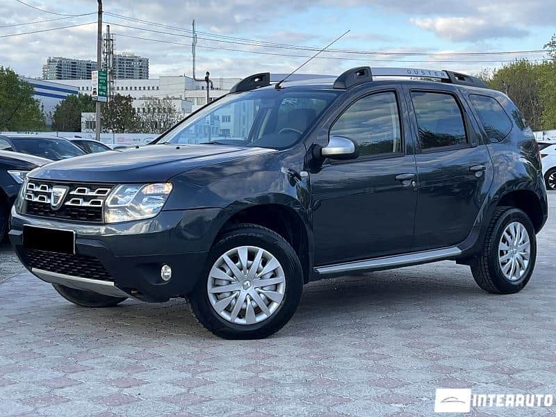2014 Dacia Duster