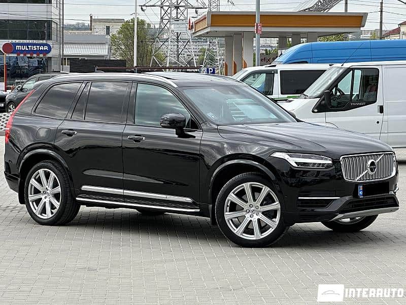 2016 Volvo XC 90