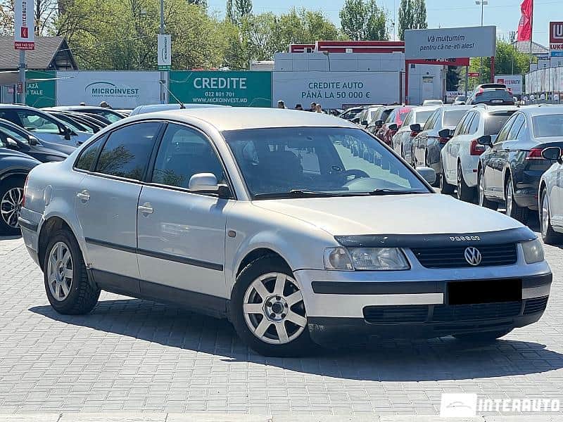 Volkswagen Passat 1998