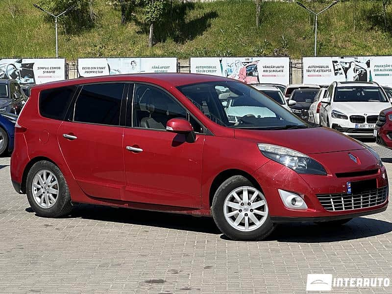 Renault Grand Scenic 2009