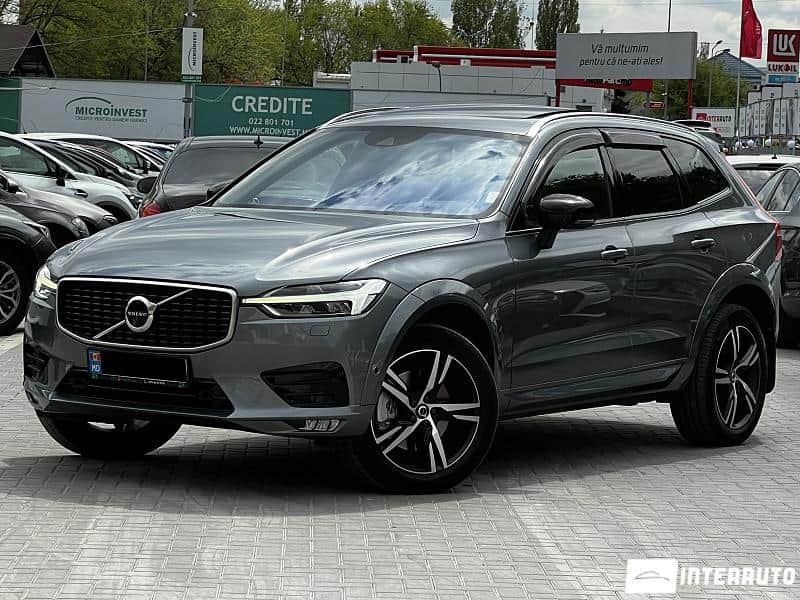 2019 Volvo XC 60