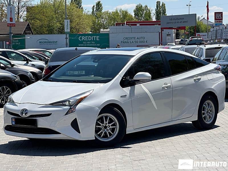 2018 Toyota Prius
