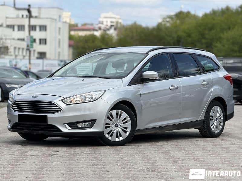 2017 Ford Focus