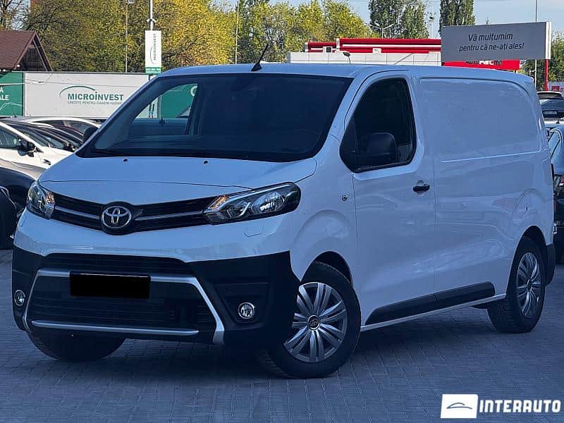 2019 Toyota Proace