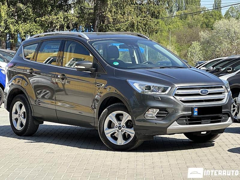 2017 Ford Kuga