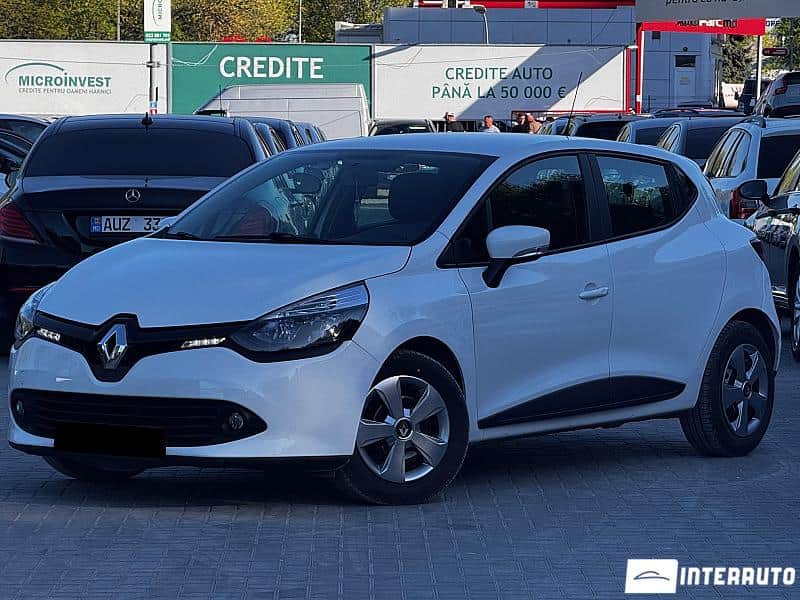 2014 Renault Clio