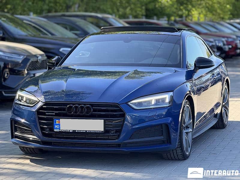 2018 Audi A5
