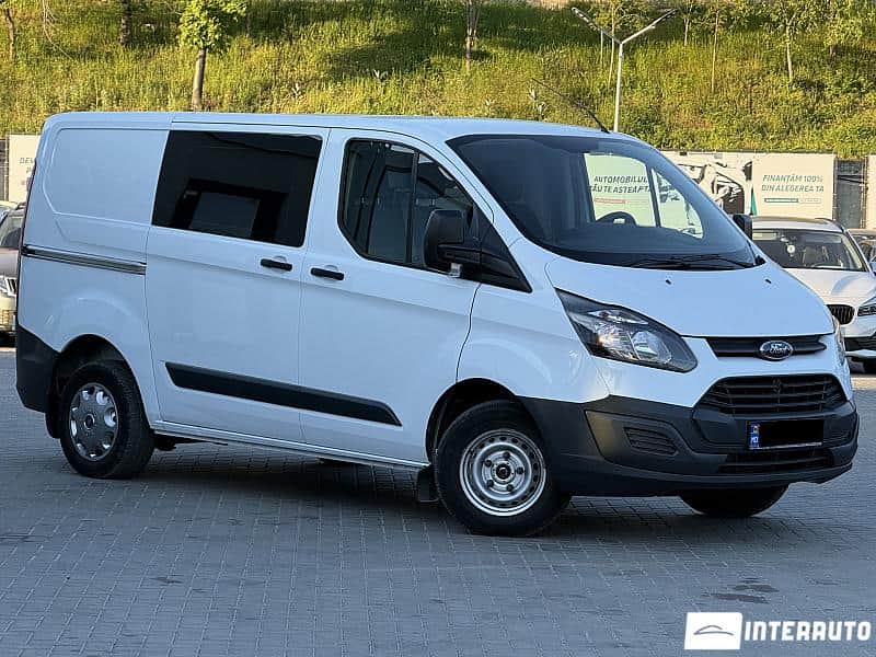 2016 Ford Transit