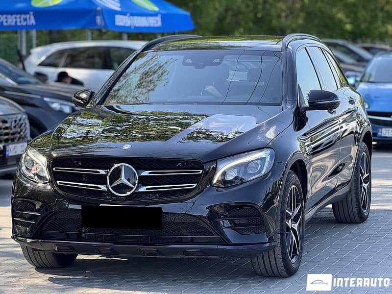 2016 Mercedes GLC 250d
