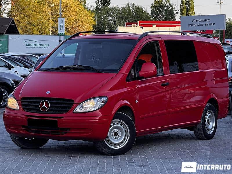 2004 Mercedes Vito