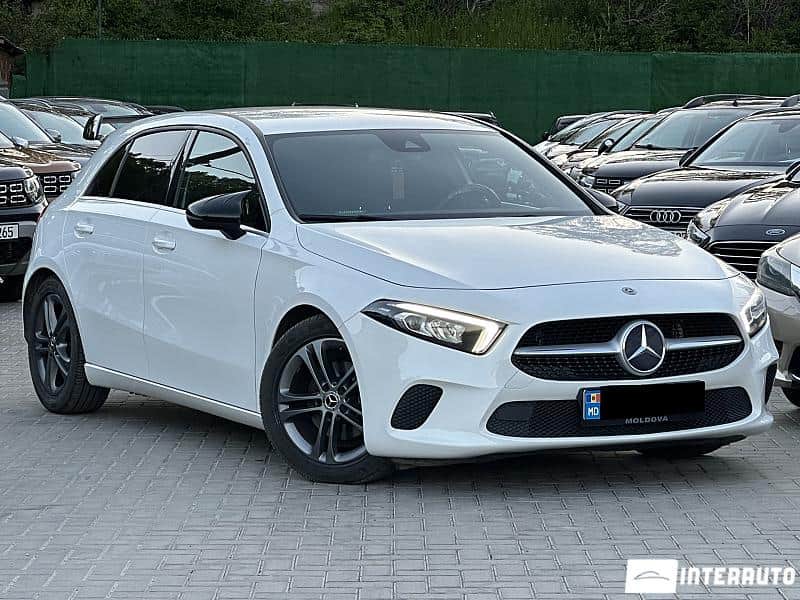2018 Mercedes A 180