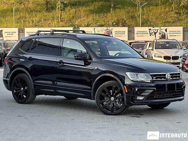 2021 Volkswagen Tiguan