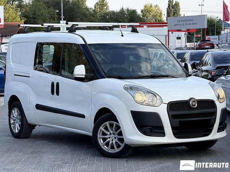 2013 Fiat Doblo
