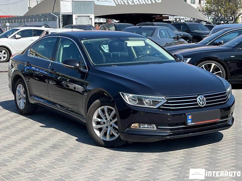 2017 Volkswagen Passat