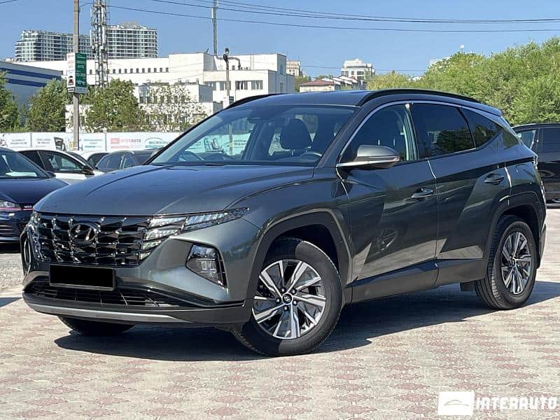 2022 Hyundai Tucson