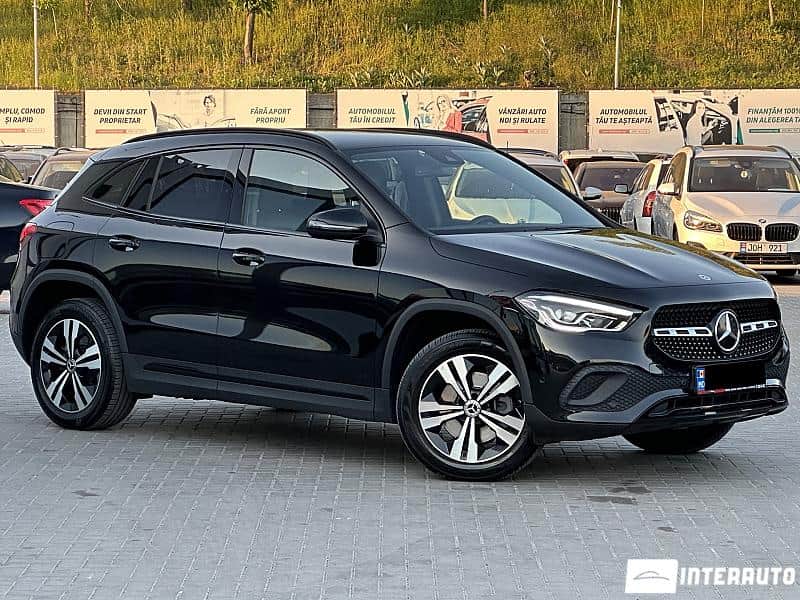 2022 Mercedes GLA 250