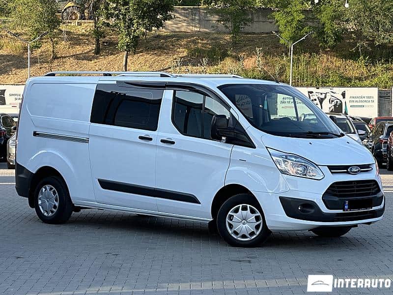 2016 Ford Transit