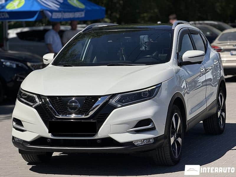 2017 Nissan Qashqai