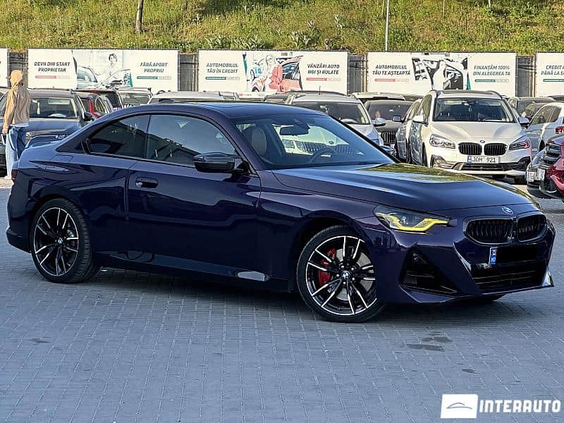 2022 BMW M240i