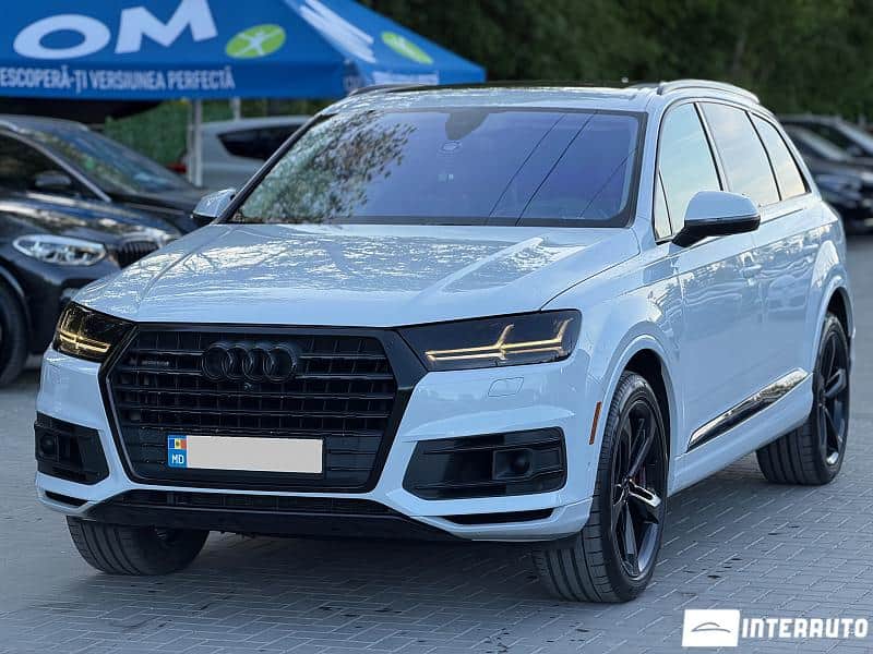 2019 Audi Q7