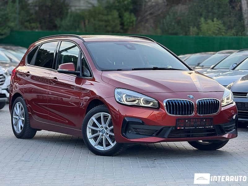 BMW 225XE 2018