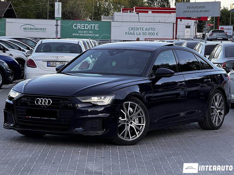 2019 Audi A6