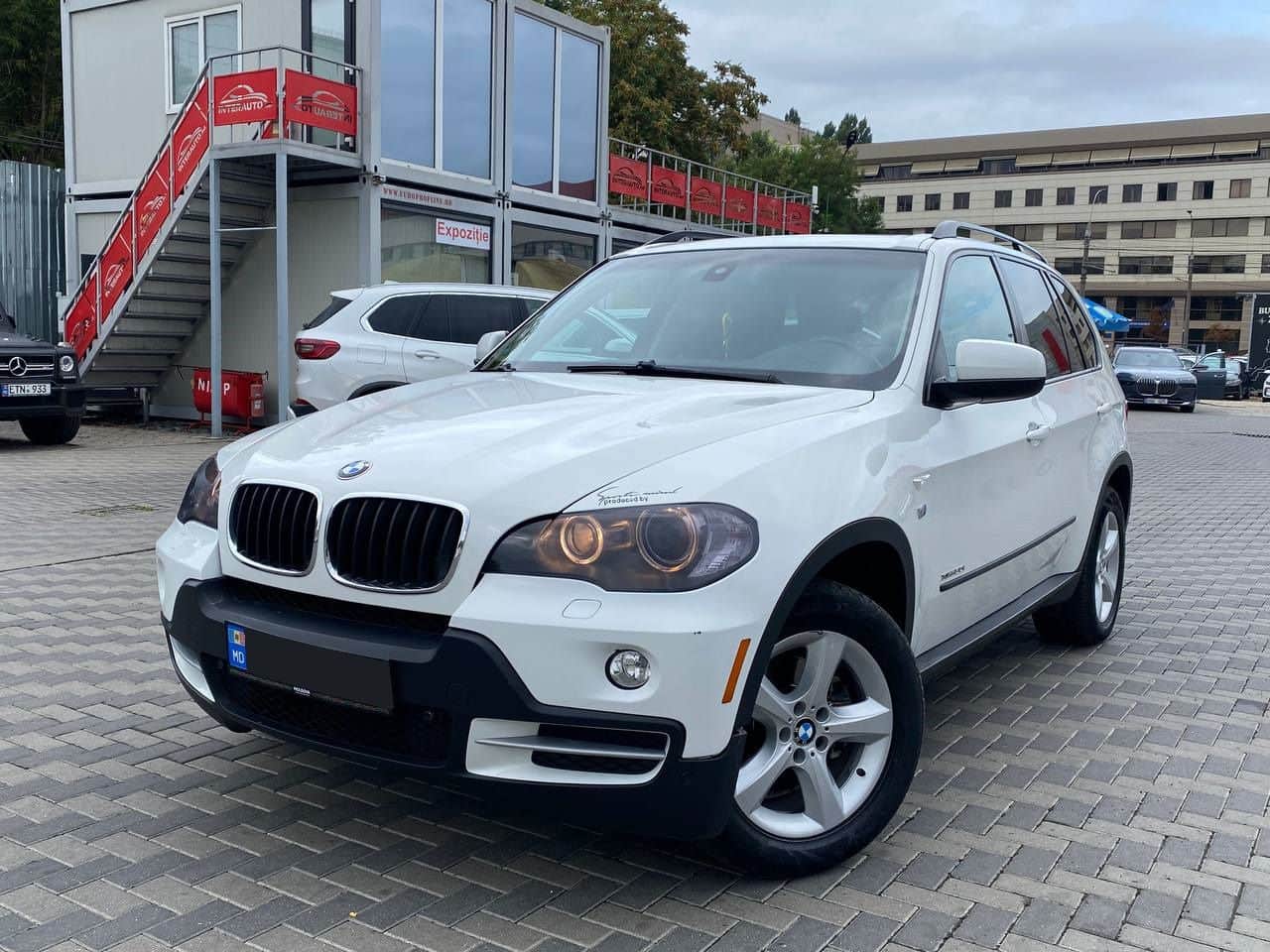 2009 BMW X5 3.0i