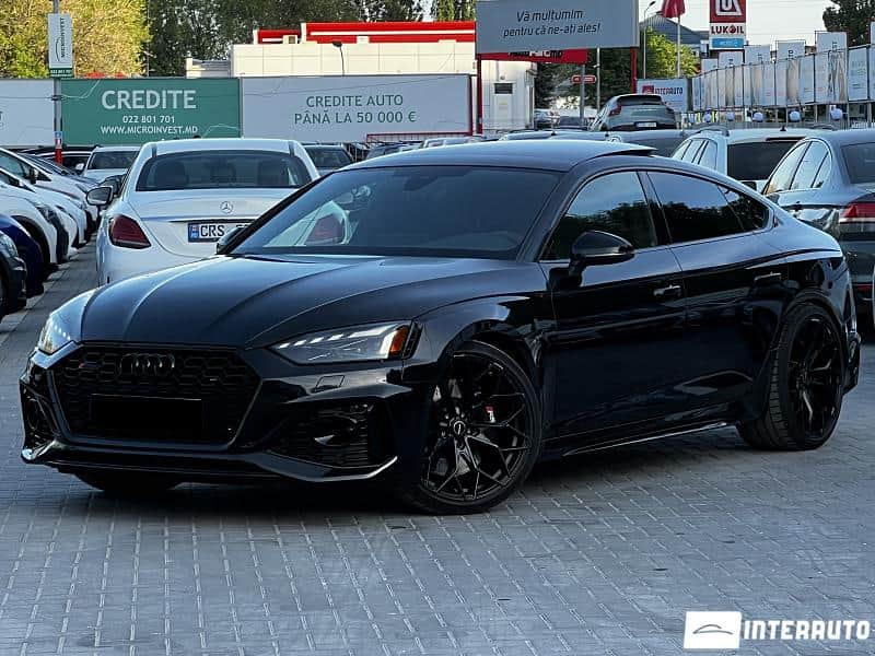 2022 Audi RS5