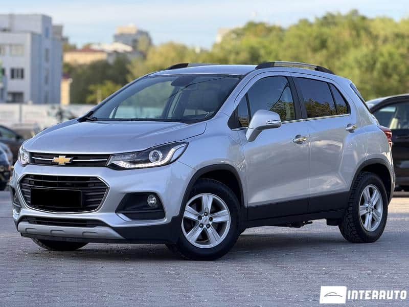 2017 Chevrolet Trax