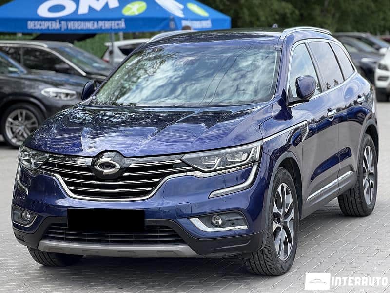 2017 Renault Koleos