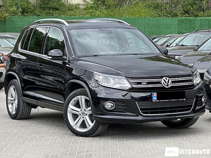 2014 Volkswagen Tiguan
