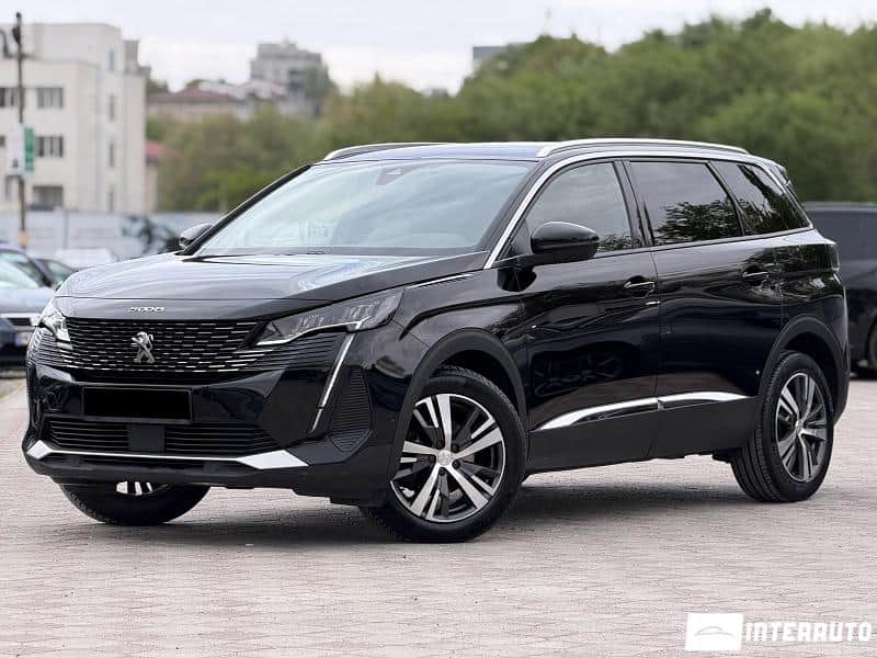 2020 Peugeot 5008