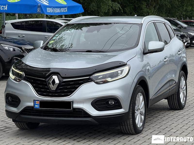 2020 Renault Kadjar