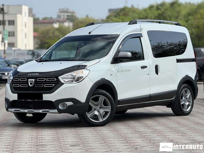 2017 Dacia Dokker