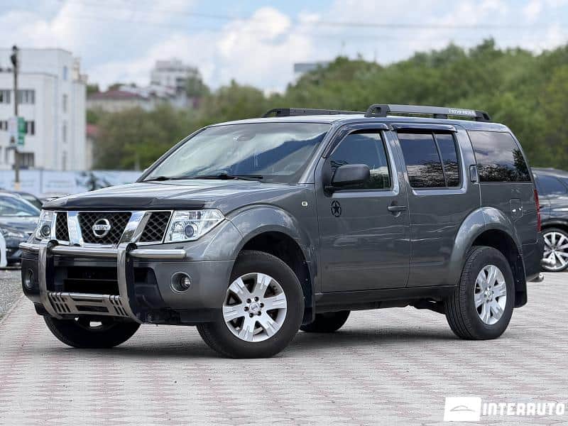 2006 Nissan Pathfinder