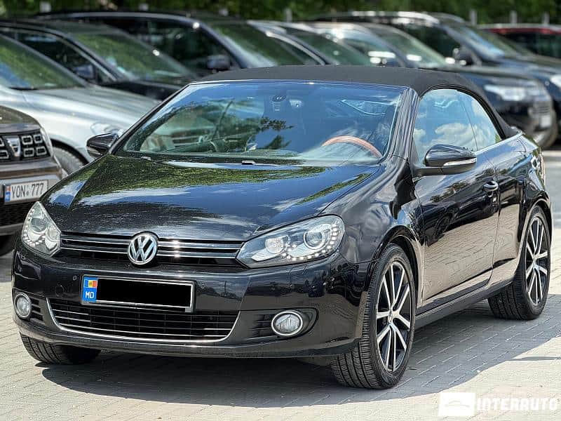2012 Volkswagen Golf