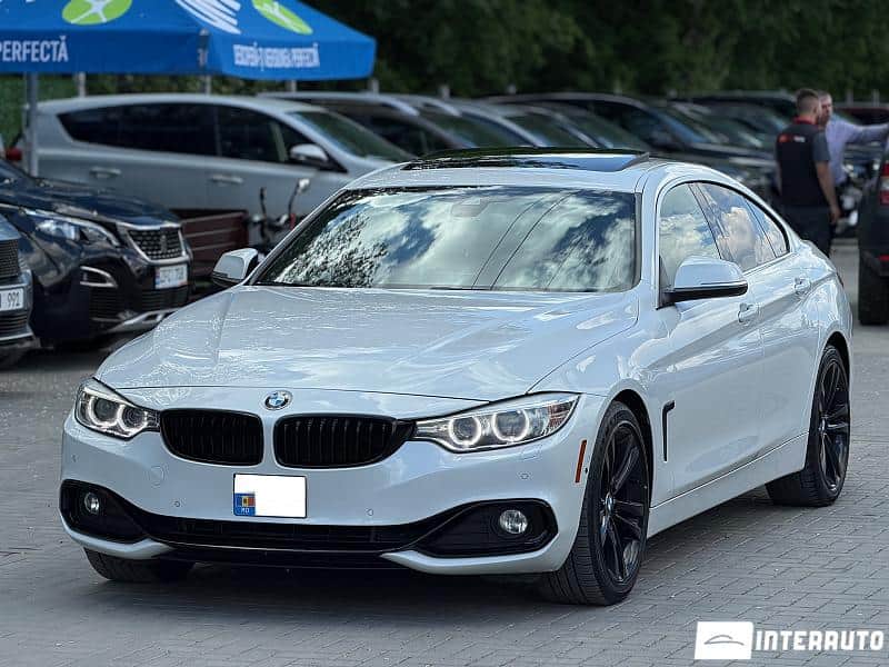 2016 BMW 430i