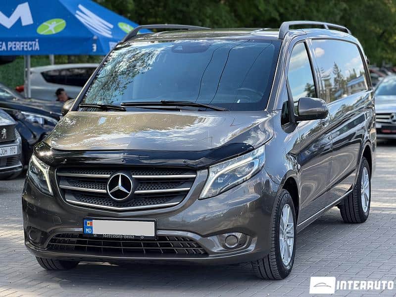 2016 Mercedes Vito