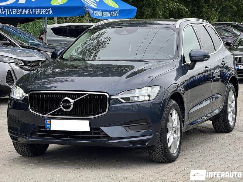 2019 Volvo XC 60