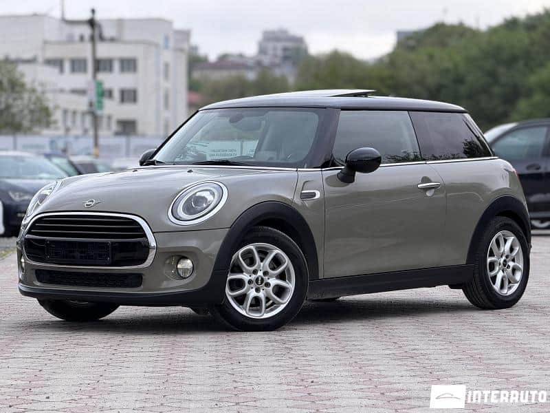 2019 Mini Cooper
