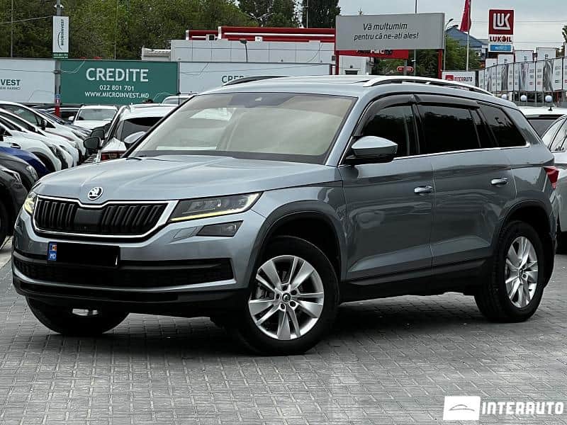 2017 Skoda Kodiaq