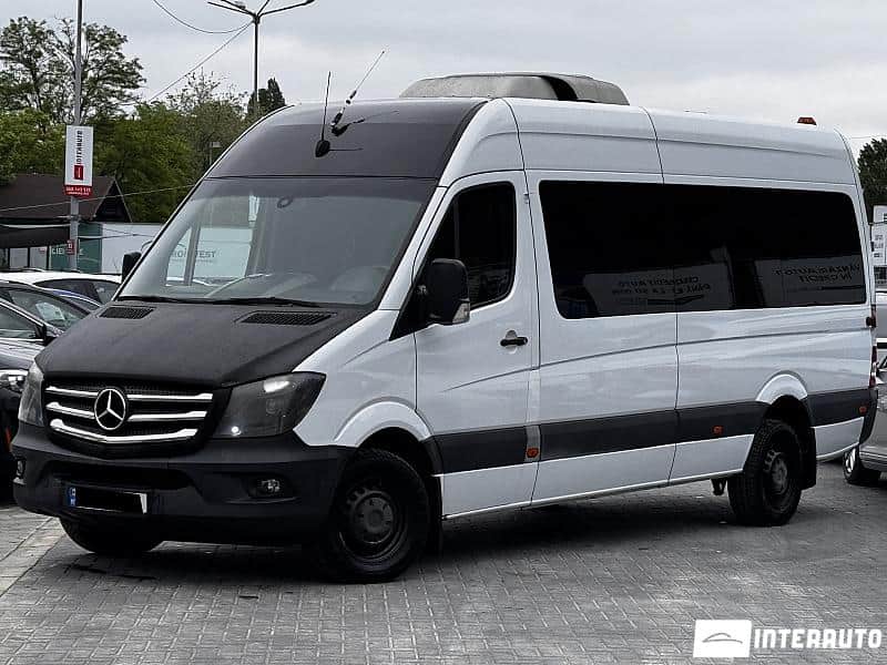 2008 Mercedes Sprinter