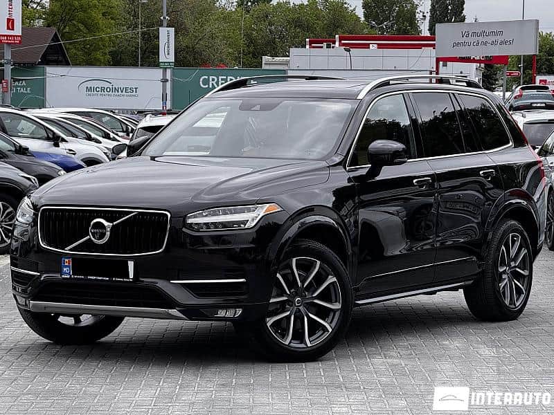 2016 Volvo XC 90