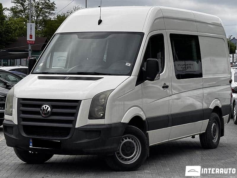 2007 Volkswagen Crafter