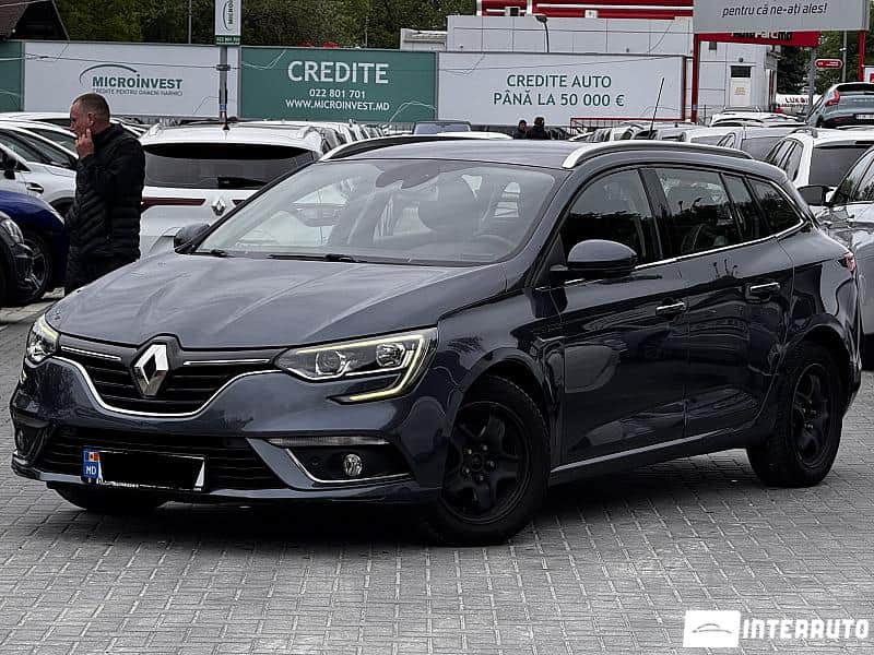 2020 Renault Megane
