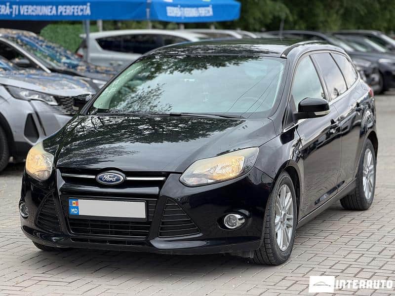 2013 Ford Focus