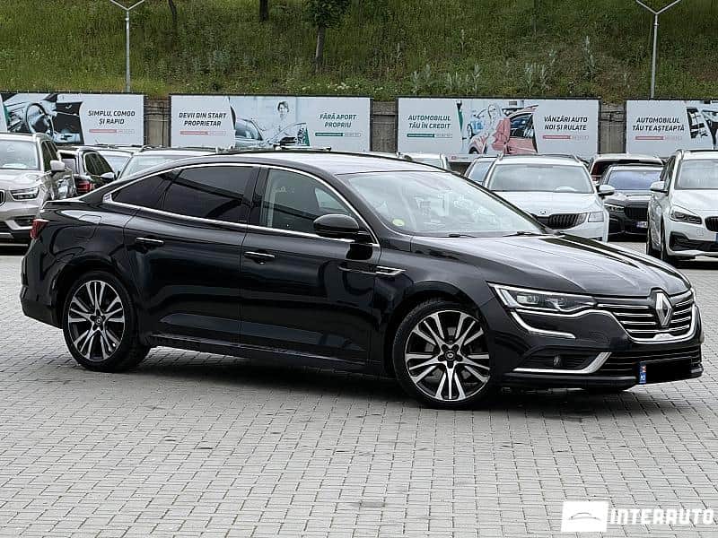 2017 Renault Talisman