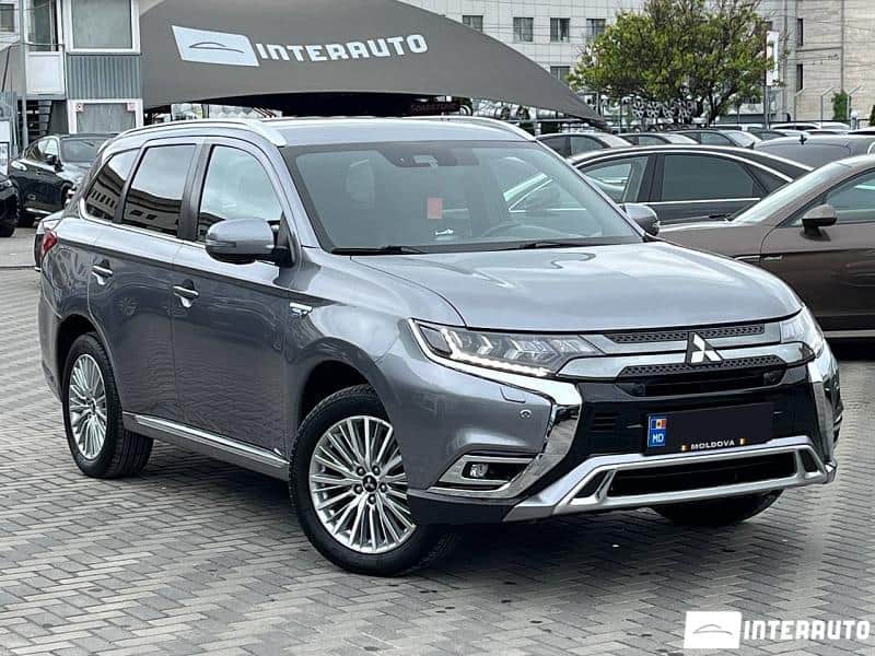 2018 Mitsubishi Outlander