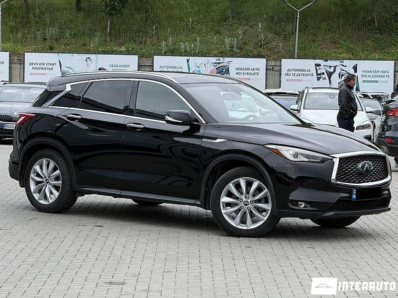 2018 Infiniti QX50