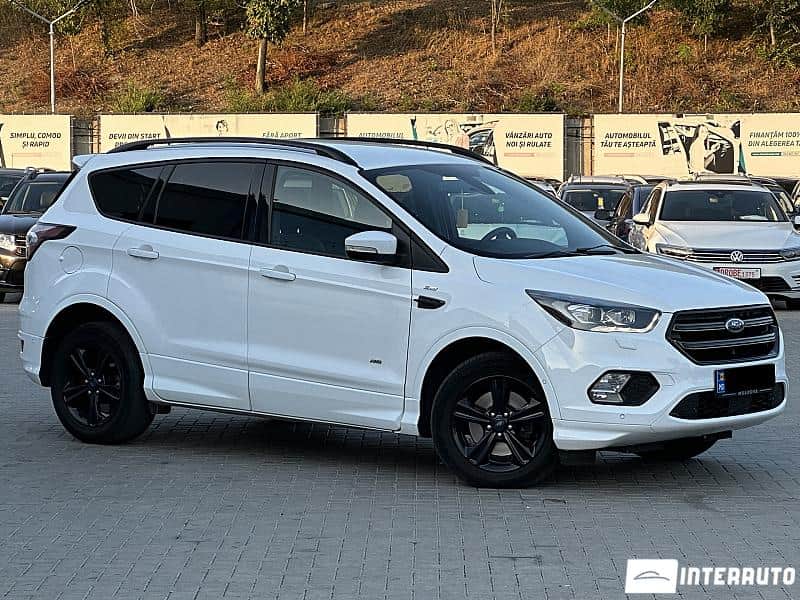 2017 Ford Kuga